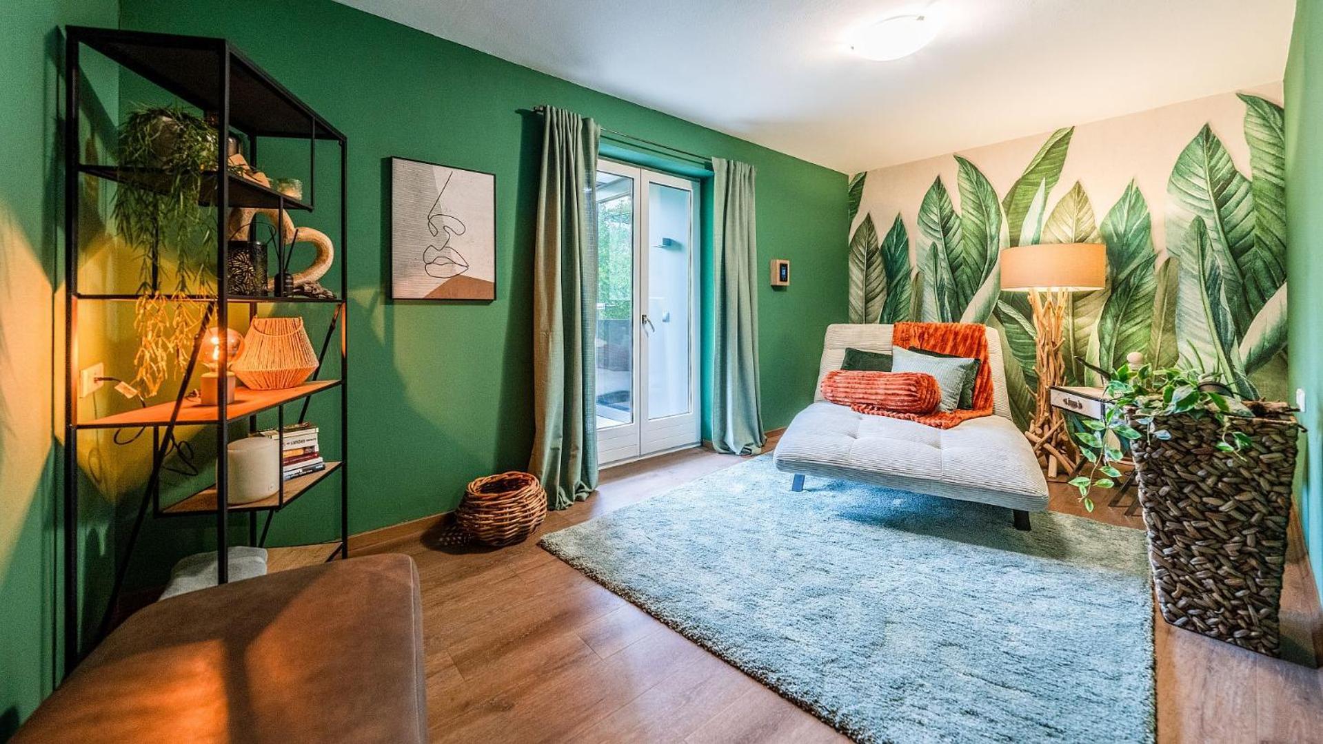 Bayern Resort Hotel - Adults Only - Mit Zugspitzblick - Eibsee-Naehe - Wellnessbereich - Naturpool Im Sommer Грайнау Экстерьер фото